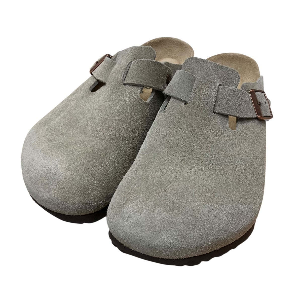 BIRKENSTOCK ボストントープサンダル 古着・中古-1枚目のアイテム画像