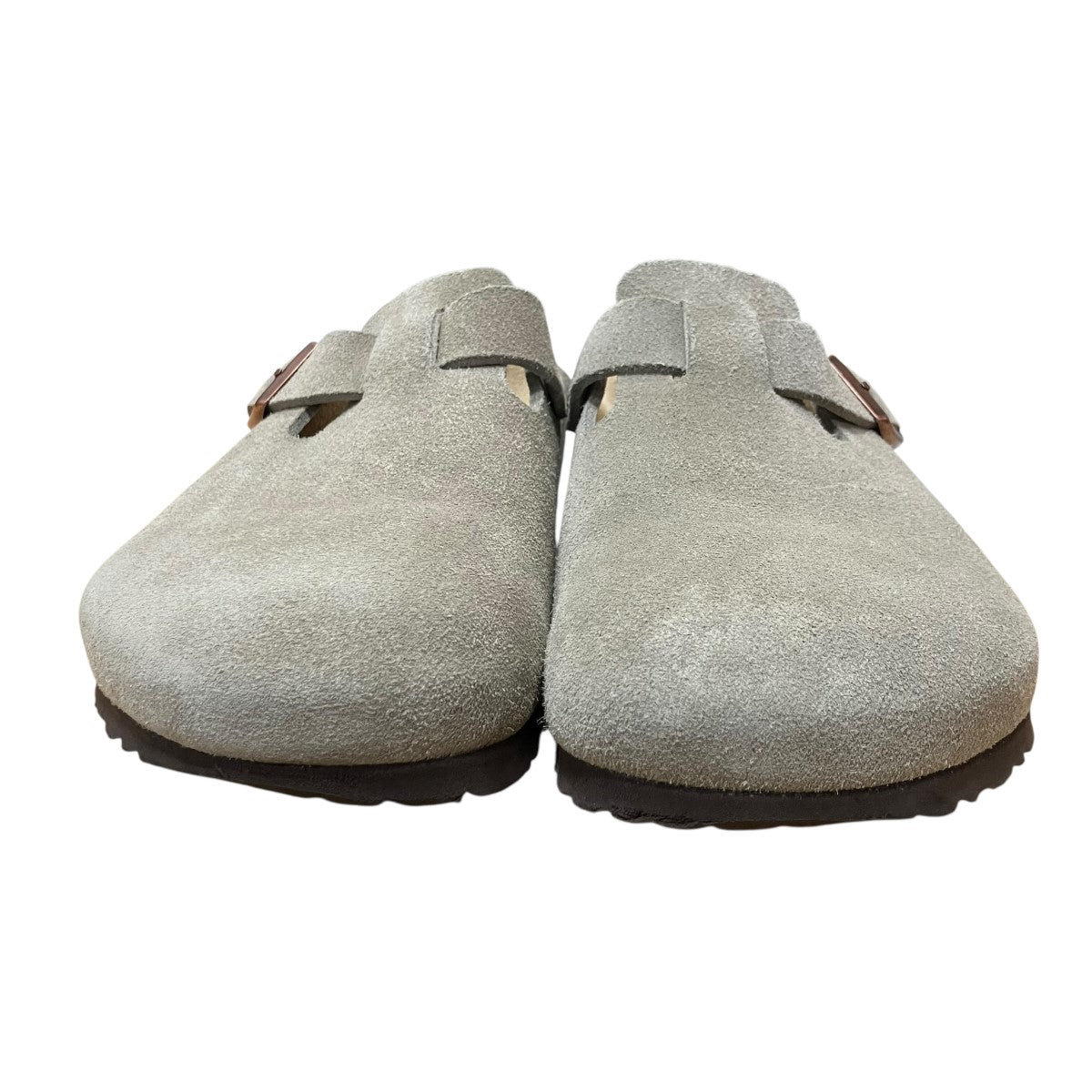BIRKENSTOCK ボストントープサンダル 古着・中古-2枚目のアイテム画像