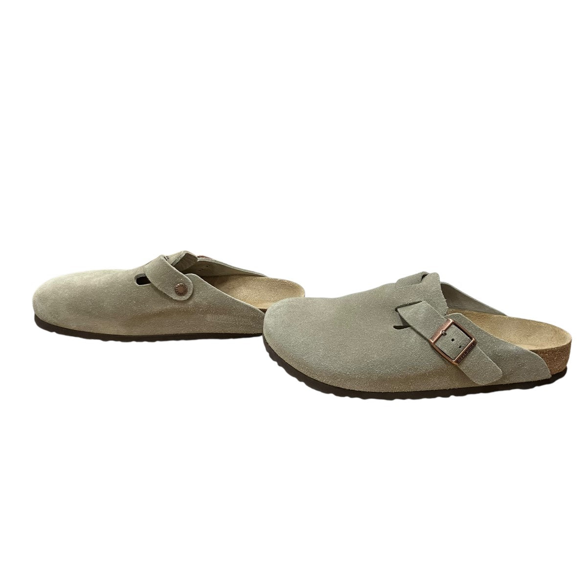 BIRKENSTOCK ボストントープサンダル 古着・中古-3枚目のアイテム画像
