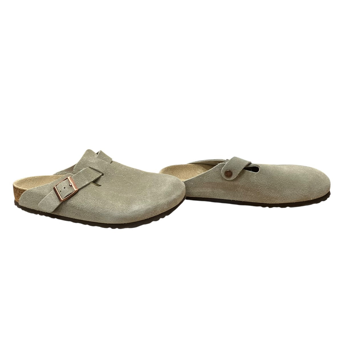 BIRKENSTOCK ボストントープサンダル 古着・中古-4枚目のアイテム画像