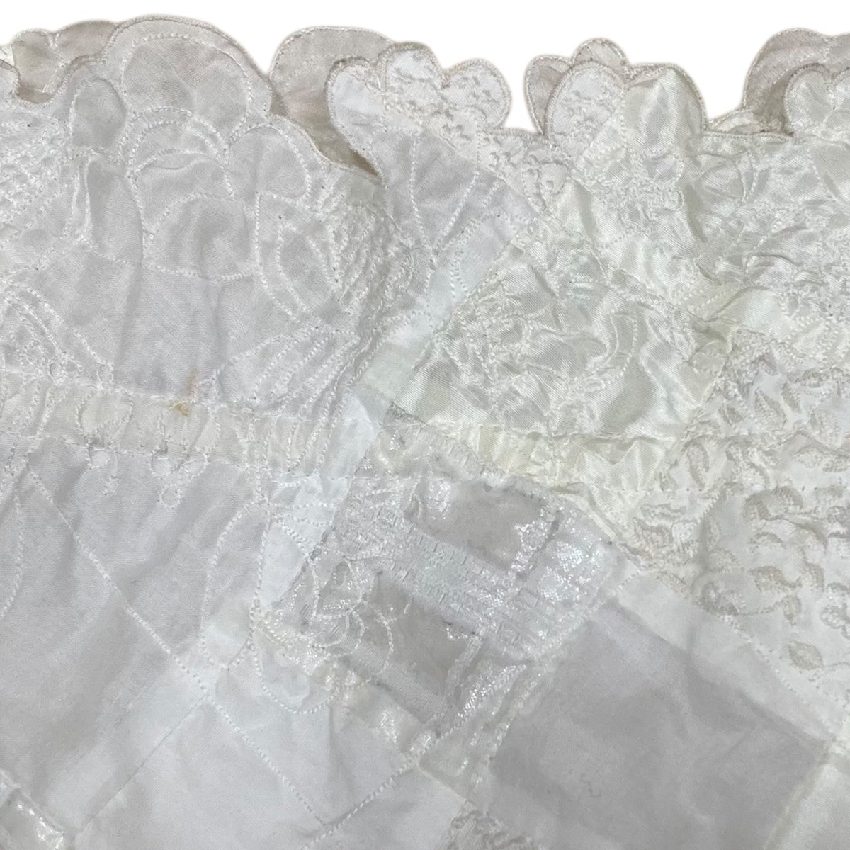 Cecilie Bahnsen 巾着バッグ 古着・中古-7枚目のアイテム画像