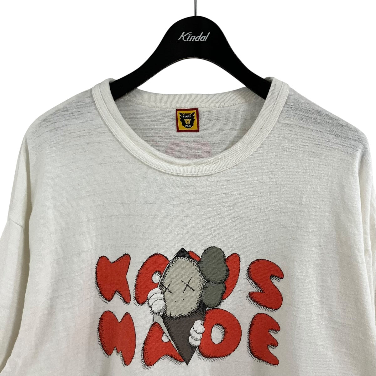 HUMAN MADE 半袖Tシャツ 古着・中古-2枚目のアイテム画像