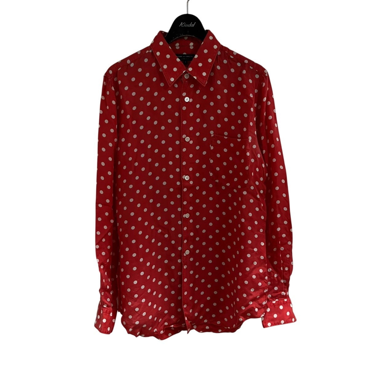 COMME des GARCONS HOMME PLUS 長袖シャツ 古着・中古-1枚目のアイテム画像