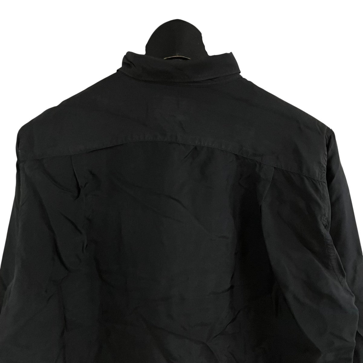 COMME des GARCONS HOMME PLUS 総柄長袖シャツ 古着・中古-4枚目のアイテム画像