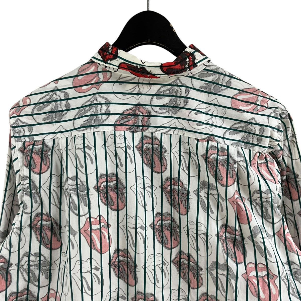 COMME des GARCONS HOMME リップアンドタン長袖シャツ 古着・中古-5枚目のアイテム画像
