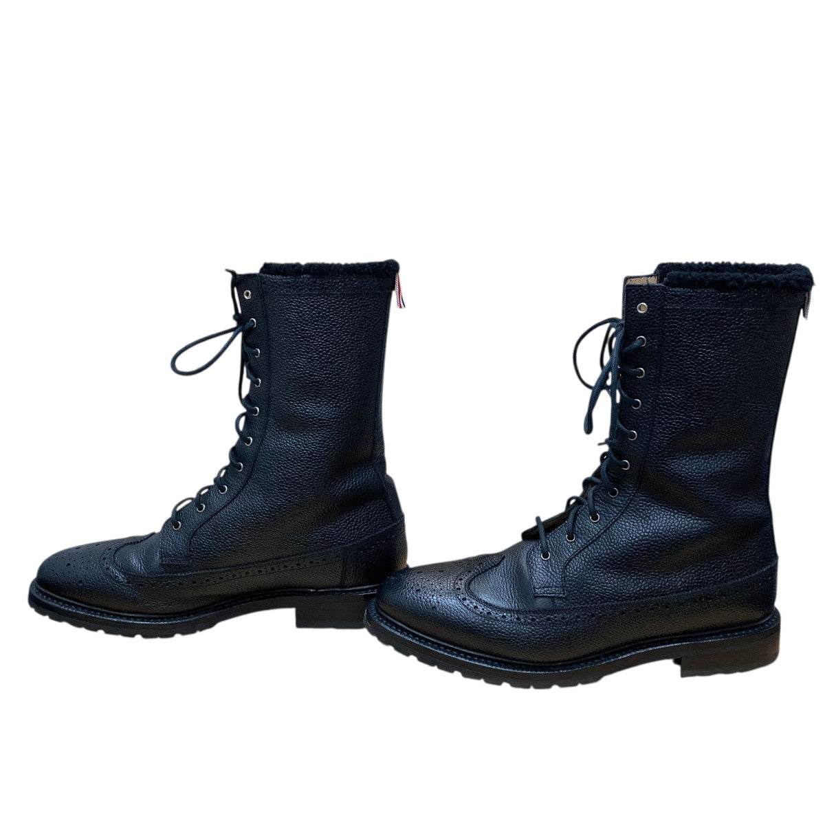 Thom Browne ウィングチップブーツ 古着・中古-3枚目のアイテム画像