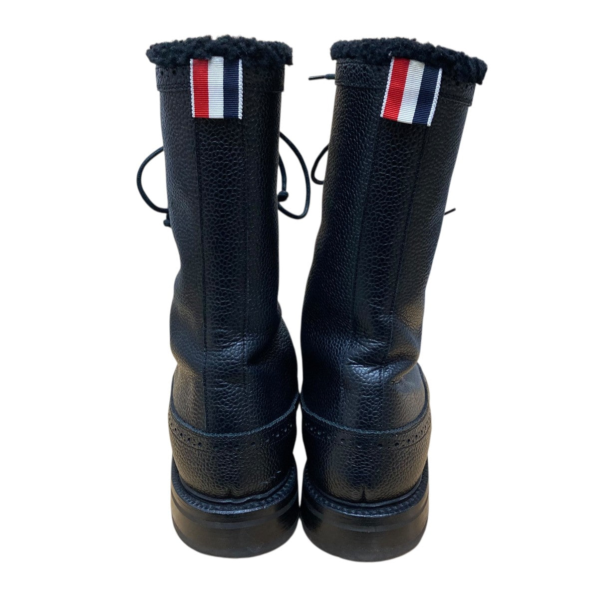 Thom Browne ウィングチップブーツ 古着・中古-5枚目のアイテム画像