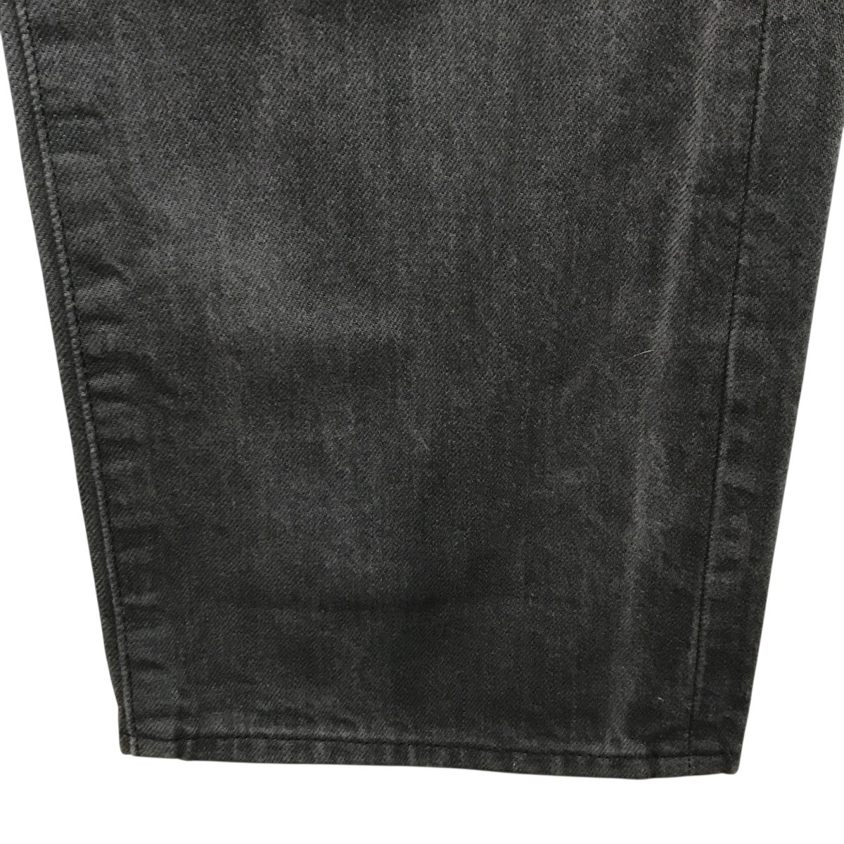 UNUSED タイダイデニムパンツUW0960 TIE DIE DENIM 古着・中古-7枚目のアイテム画像