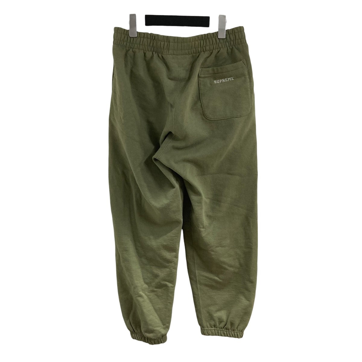 Supreme Ｓロゴスウェットパンツ 古着・中古-3枚目のアイテム画像