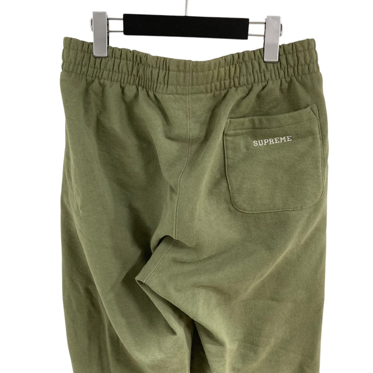 Supreme Ｓロゴスウェットパンツ 古着・中古-4枚目のアイテム画像