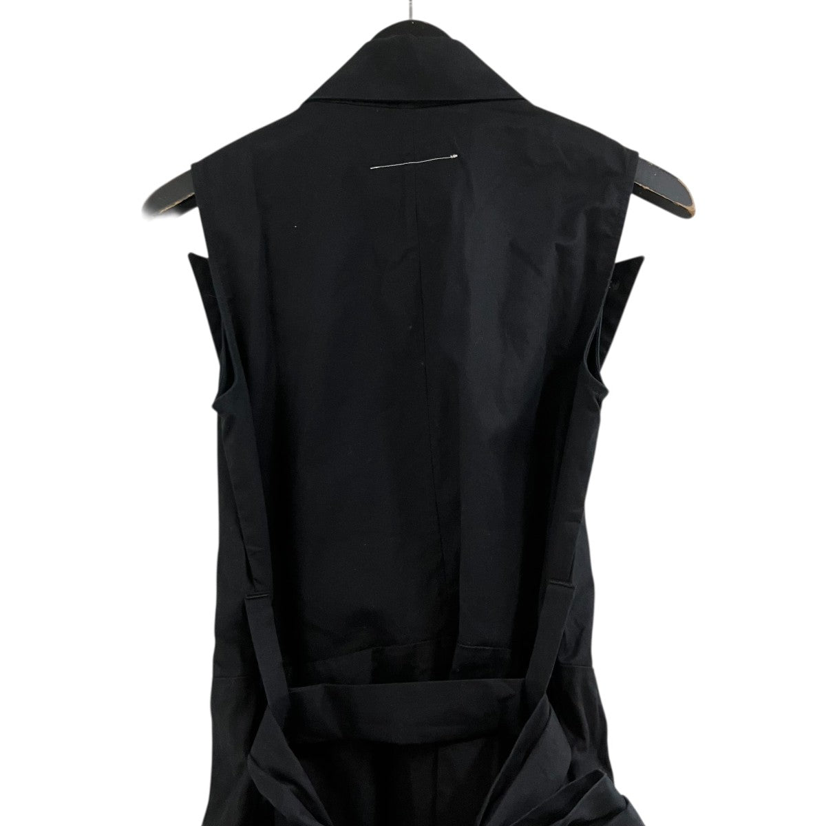 MM6 Maison Margiela ノースリーブワンピース 古着・中古-4枚目のアイテム画像