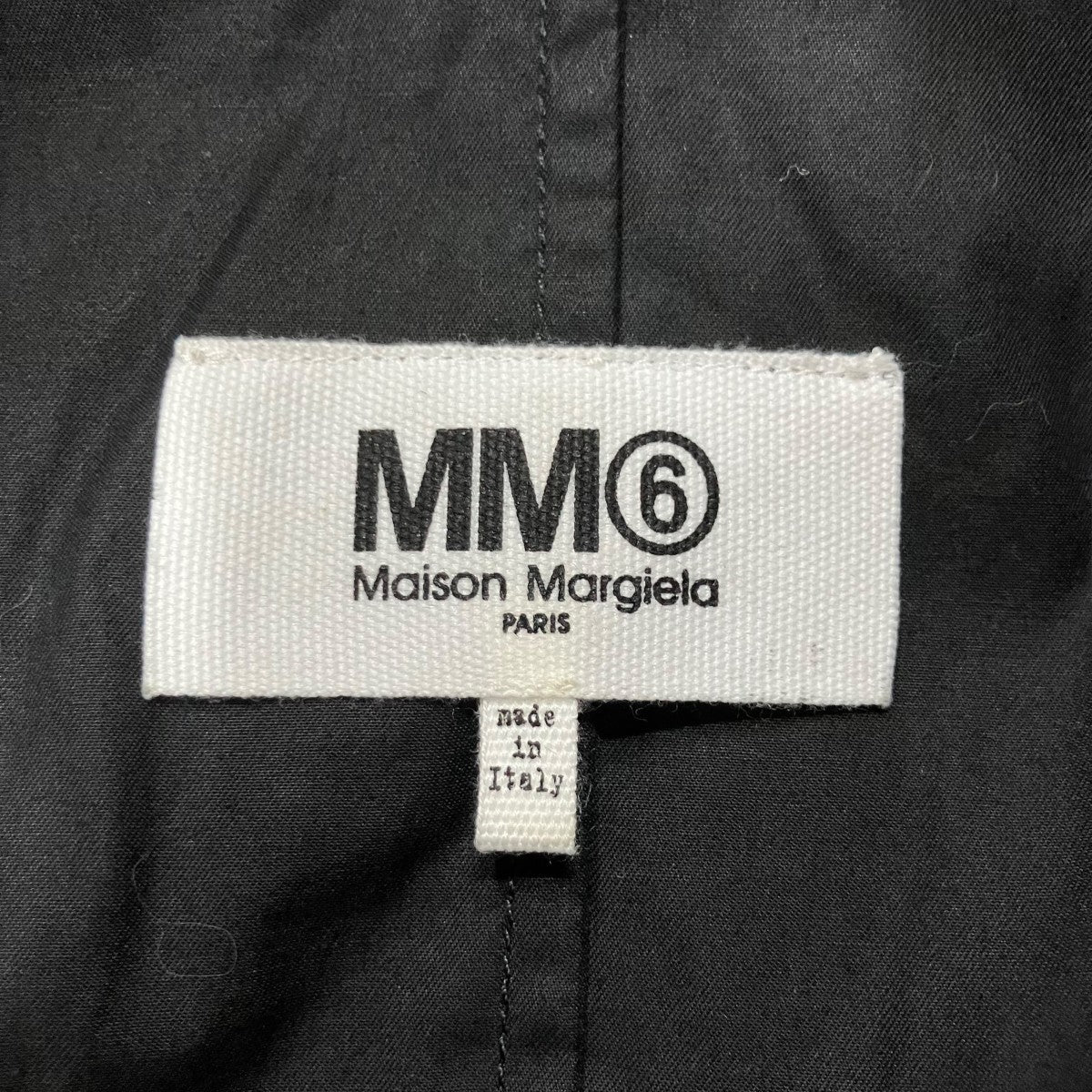 MM6 Maison Margiela ノースリーブワンピース 古着・中古-5枚目のアイテム画像