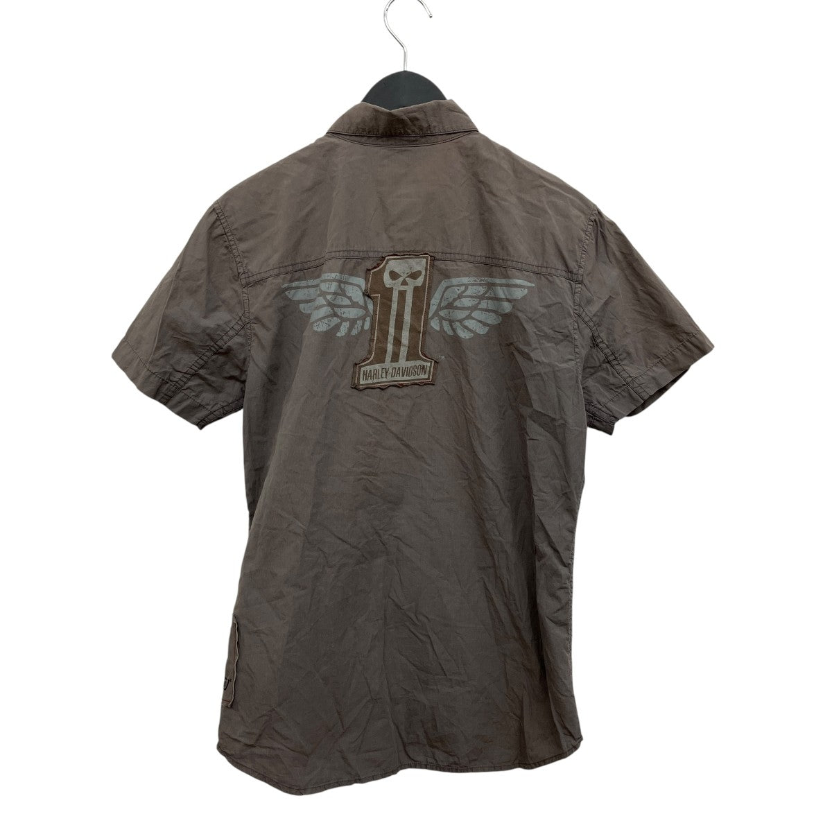HARLEY-DAVIDSON 半袖シャツ99053-11VW 古着・中古-2枚目のアイテム画像