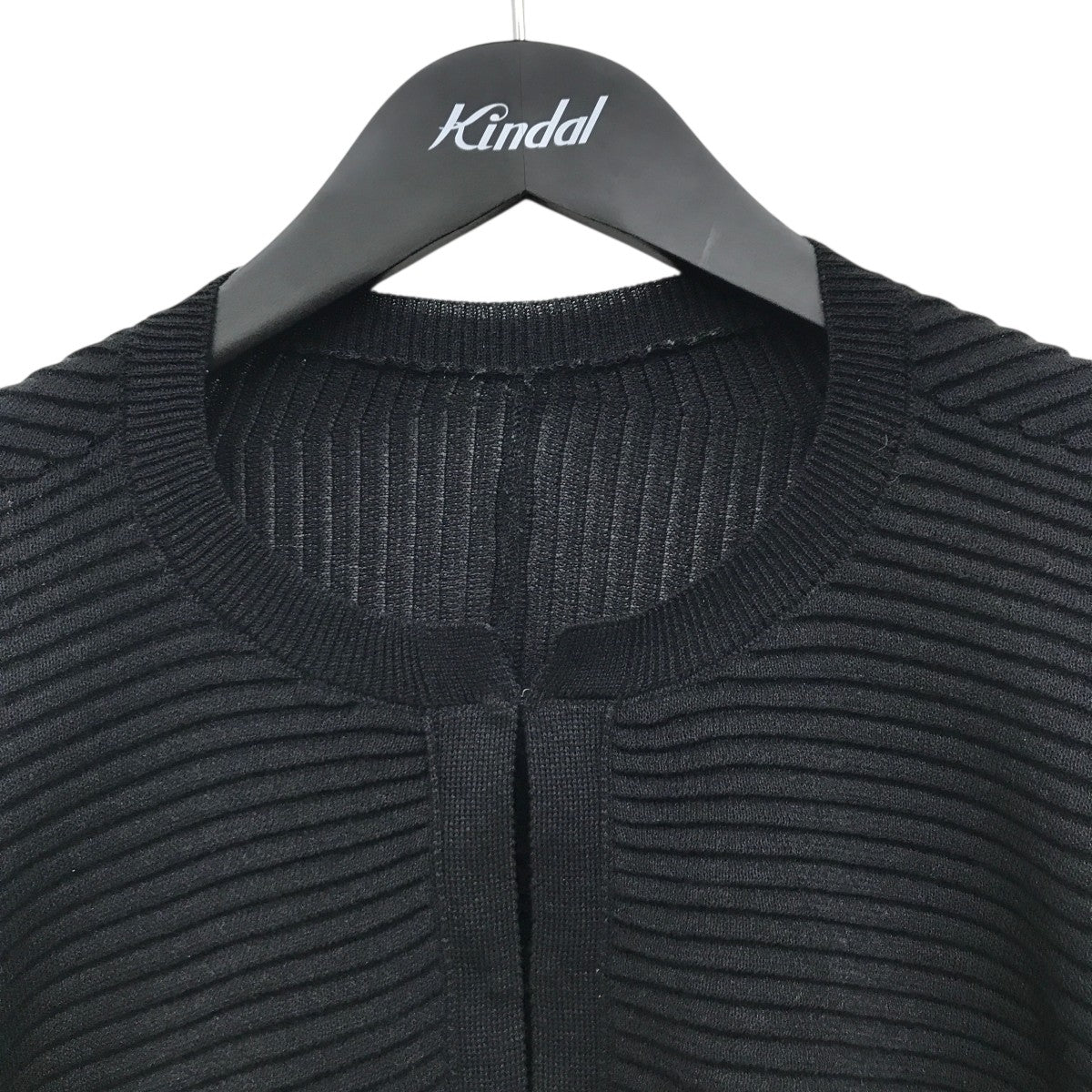 24AWウールブレンドジャージーシャツMM24FW-JS504 Wool blend Reversible-Jersey