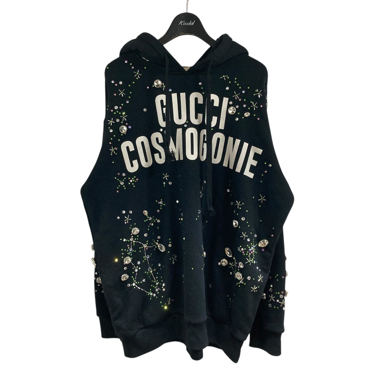 GUCCI×adidas GGトレフォイルカーディガン717694 717694 グリーン