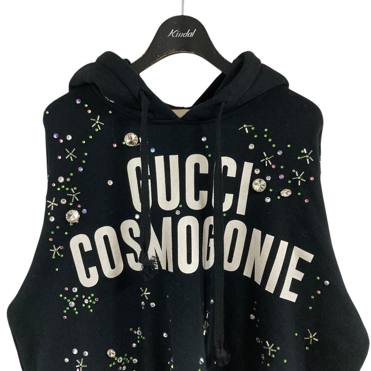 GUCCI×adidas GGトレフォイルカーディガン717694 717694 グリーン