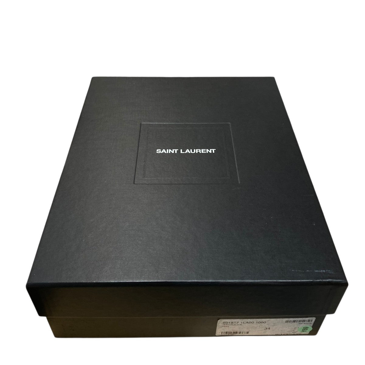 Saint Laurent Paris サイドジップエナメルブーツ 古着・中古-9枚目のアイテム画像