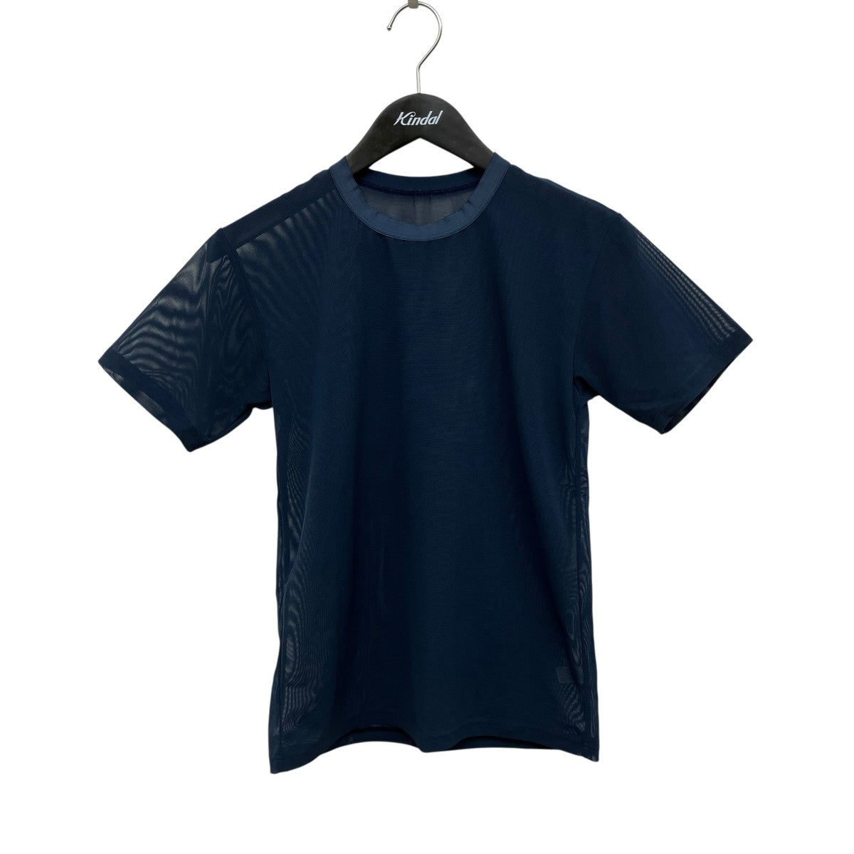 OVERNEATH シアートップ 古着・中古-1枚目のアイテム画像