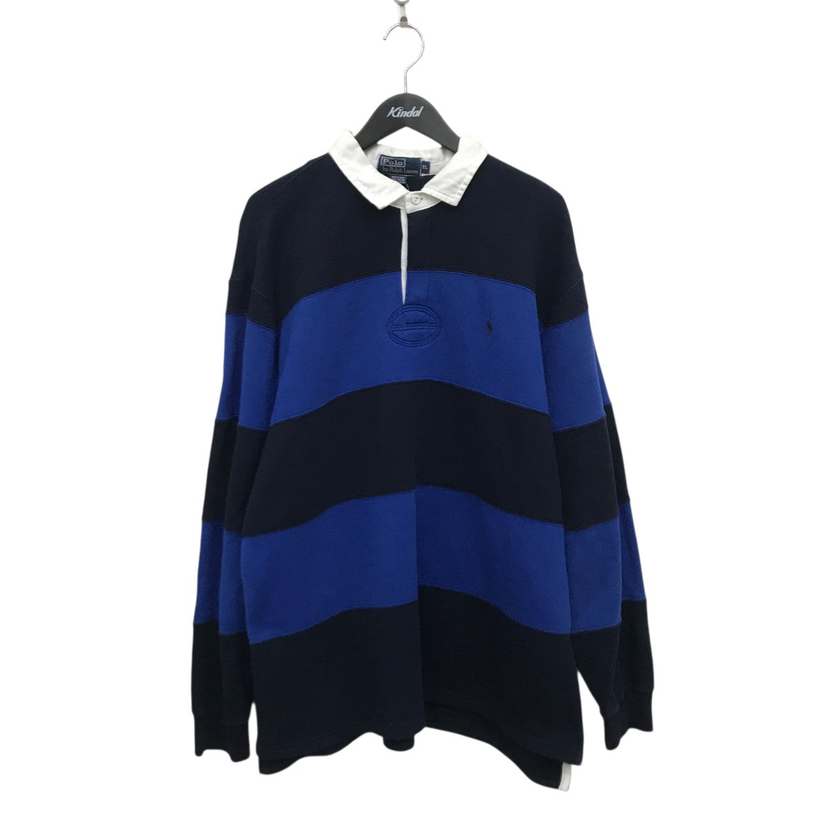 POLO RALPH LAUREN ラガーシャツ 古着・中古-1枚目のアイテム画像