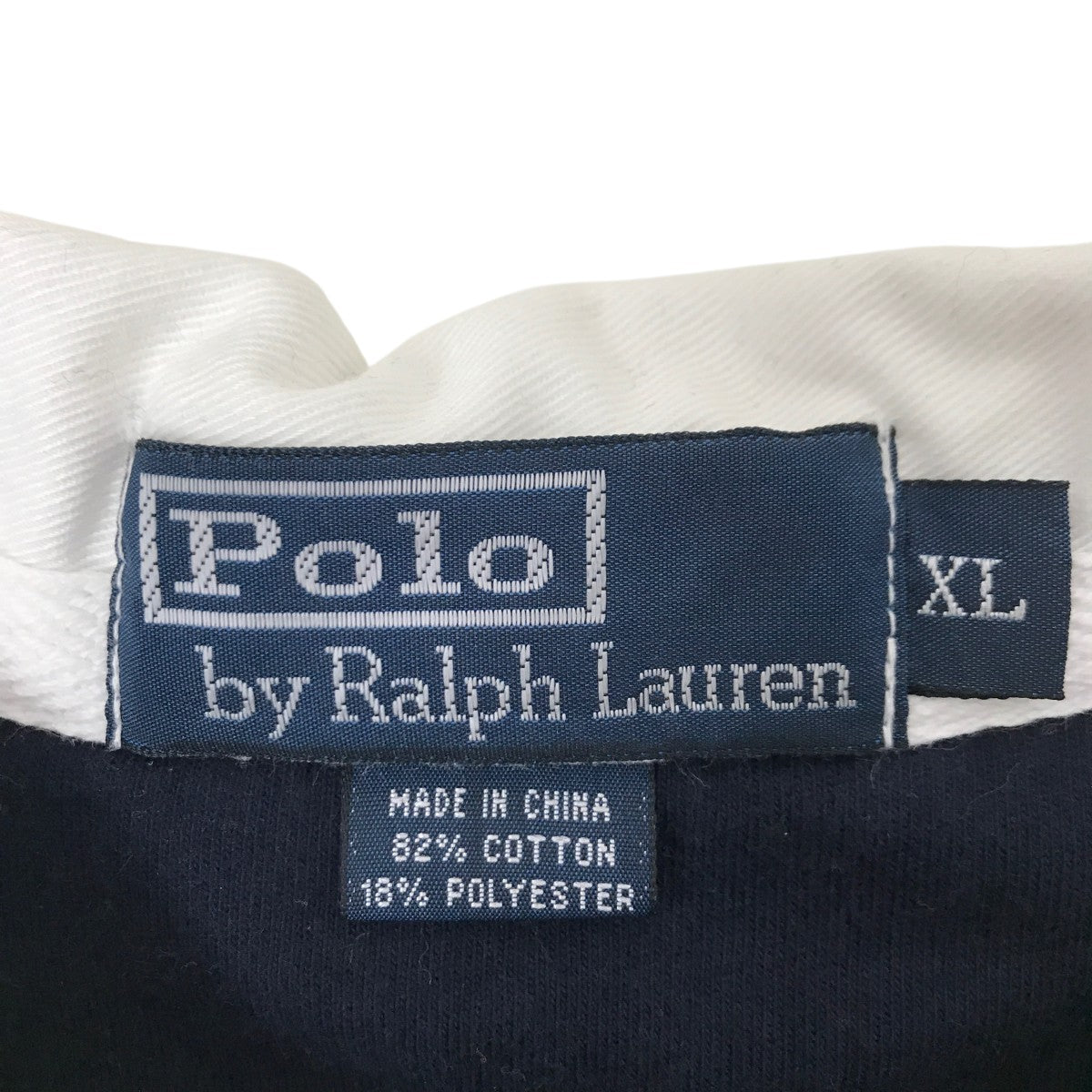 POLO RALPH LAUREN ラガーシャツ 古着・中古-3枚目のアイテム画像