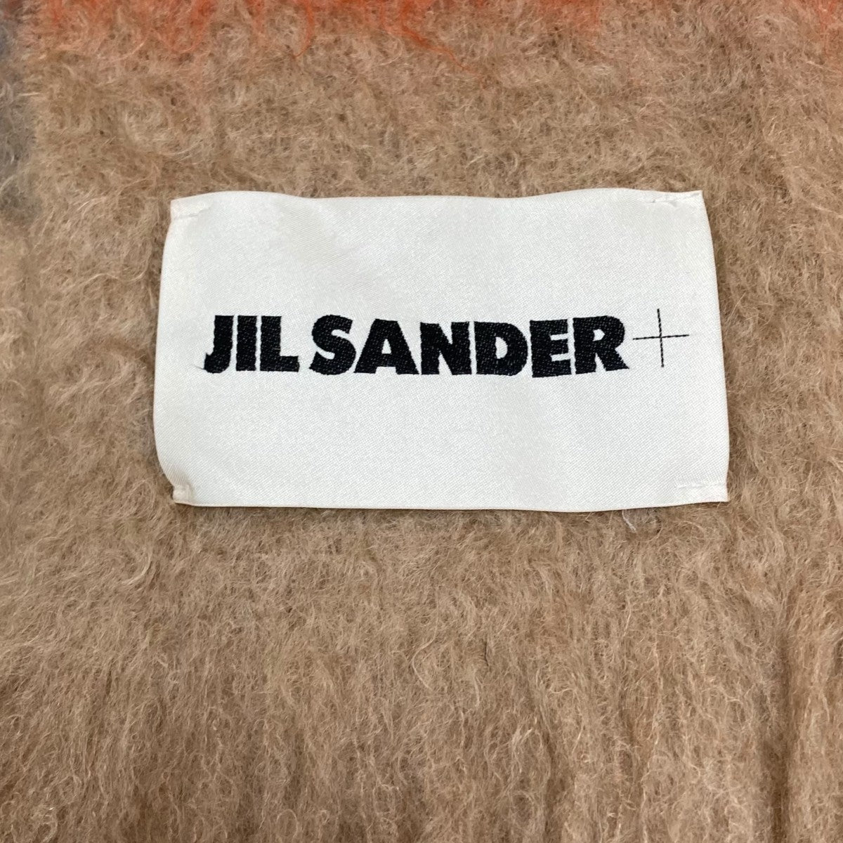 JIL SANDER+(ジルサンダープラス) モヘアマフラーJPPP902005
