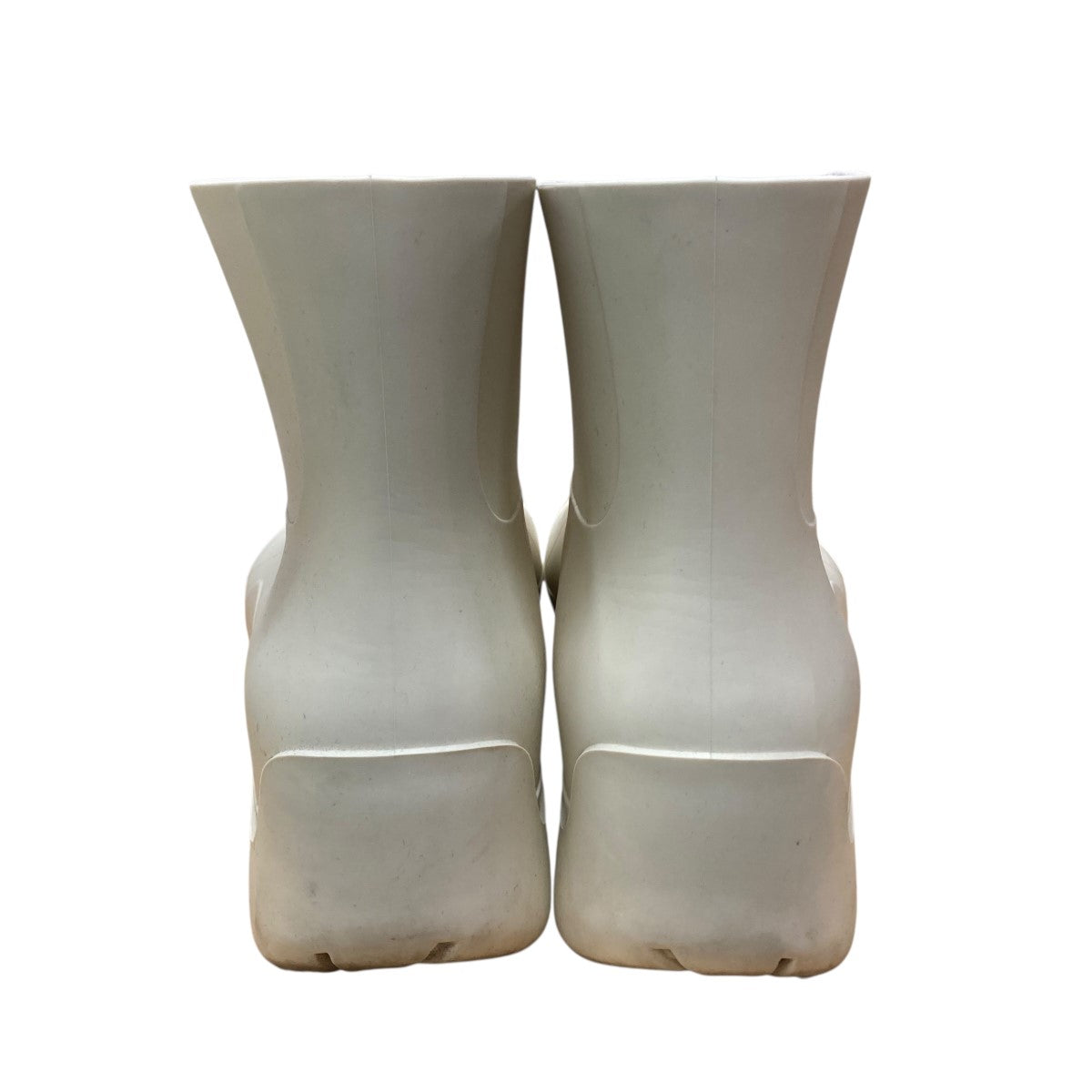 BOTTEGA VENETA(ボッテガヴェネタ) パドルブーツ アイボリー サイズ 38