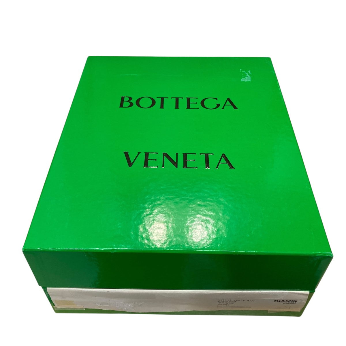 BOTTEGA VENETA(ボッテガヴェネタ) パドルブーツ アイボリー サイズ 38