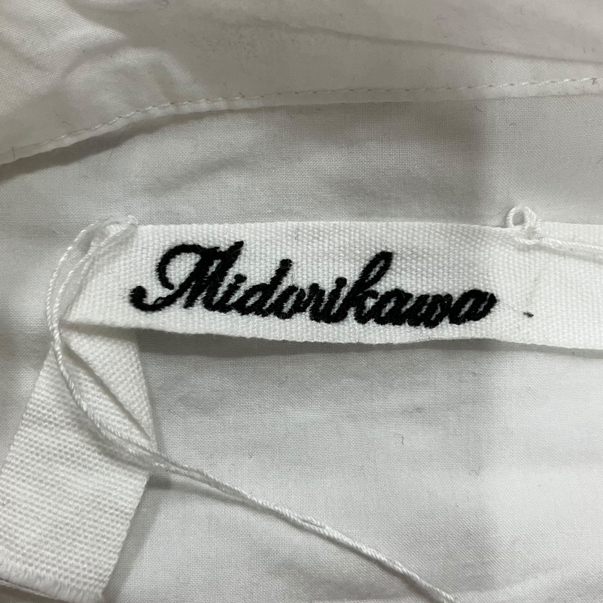 Midorikawa プルオーバーシャツ 古着・中古-6枚目のアイテム画像