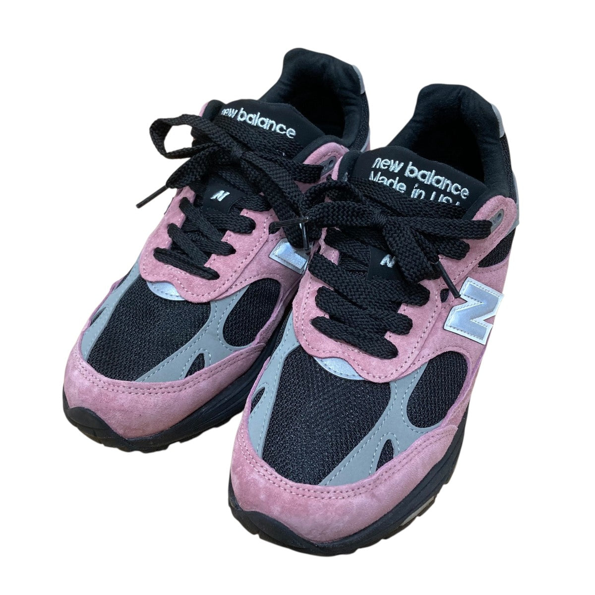 NEW BALANCE(ニューバランス) ローカットスニーカー U993PB ピンク