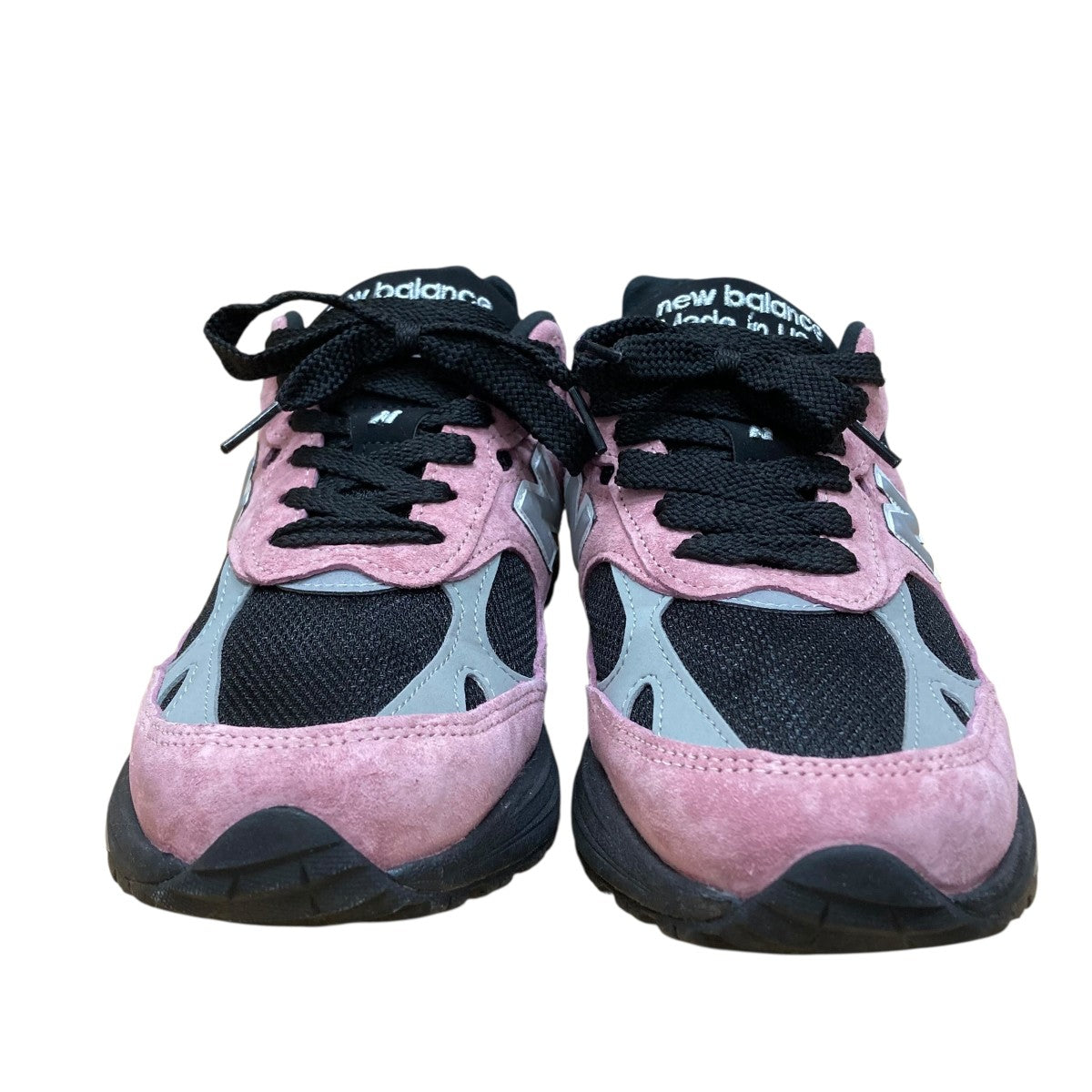 NEW BALANCE(ニューバランス) ローカットスニーカー U993PB ピンク
