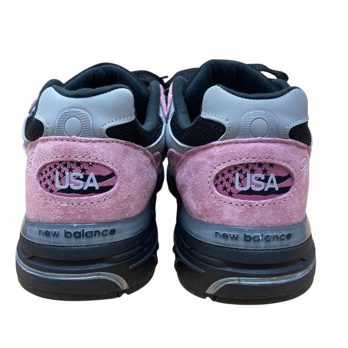 NEW BALANCE(ニューバランス) ローカットスニーカー U993PB ピンク