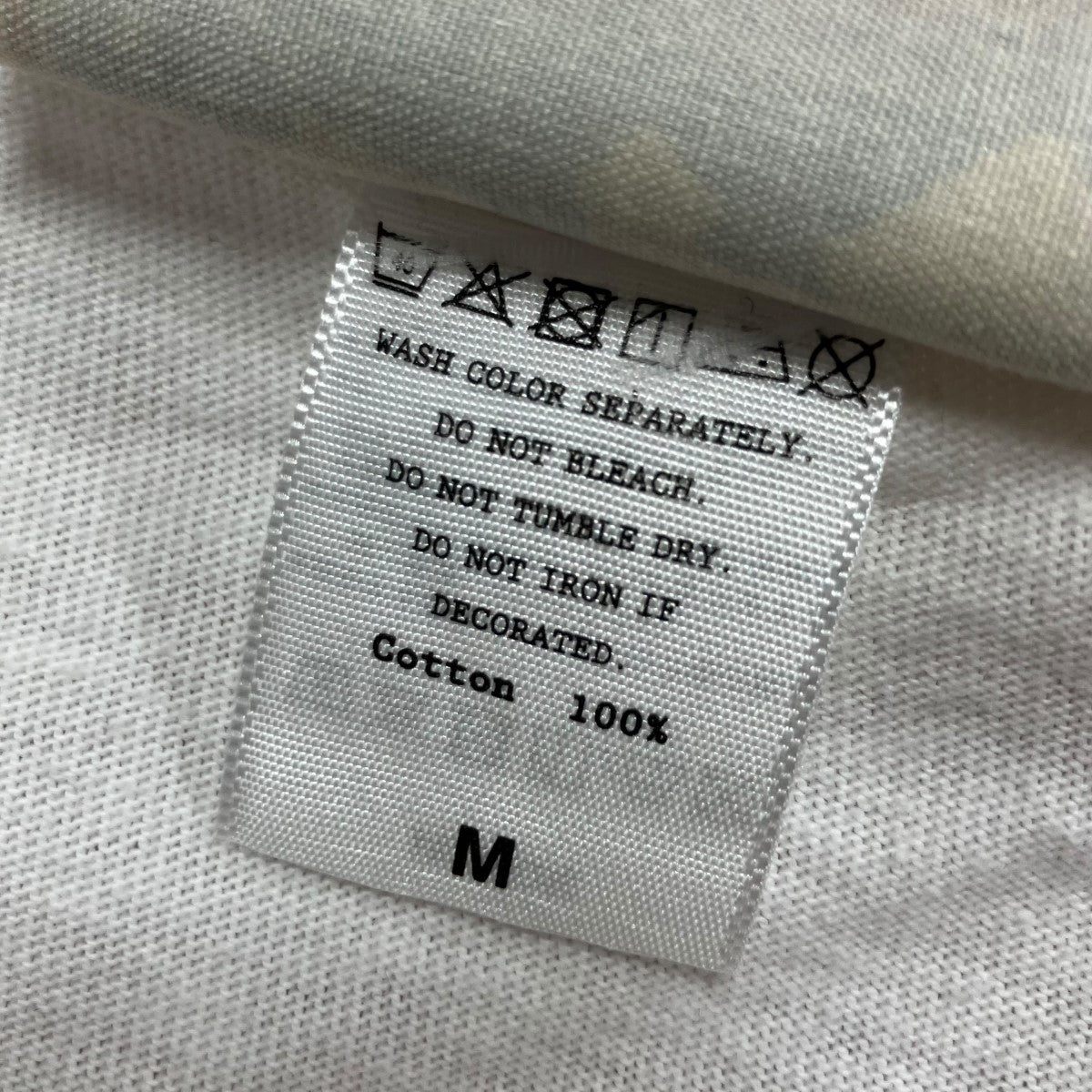 peterparker69 半袖Tシャツ 古着・中古-6枚目のアイテム画像