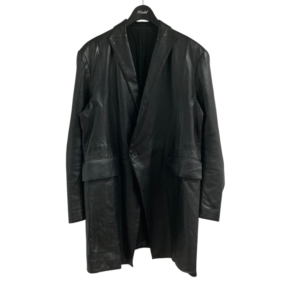 JULIUS(ユリウス) 09AWマルチシームダブルライダースジャケット