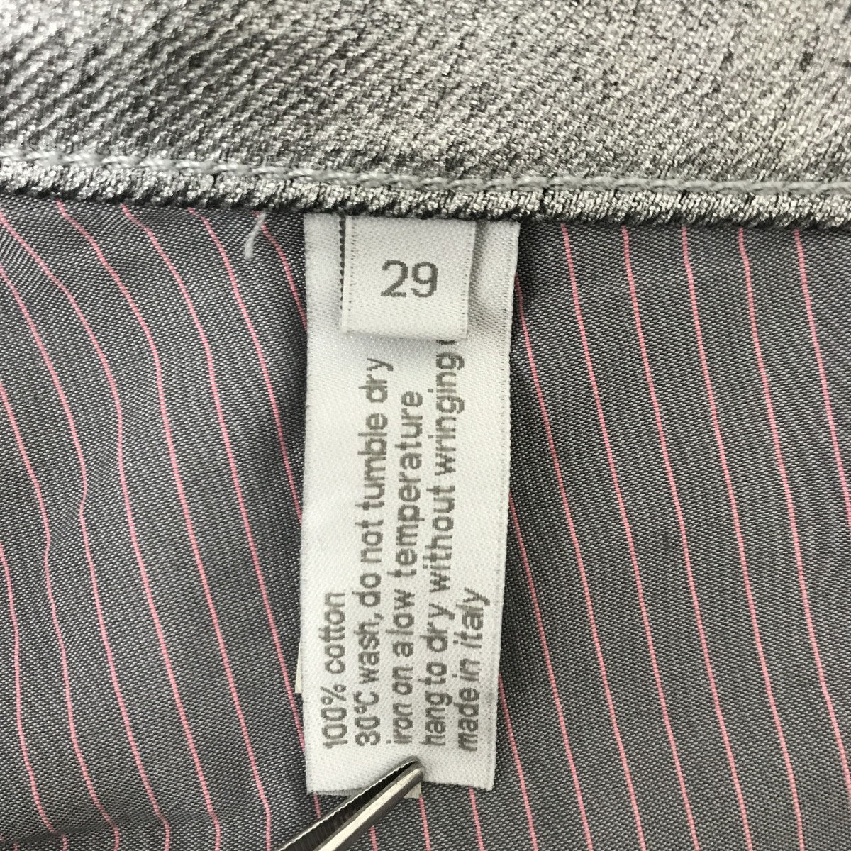 superfine デニムパンツ 古着・中古-5枚目のアイテム画像