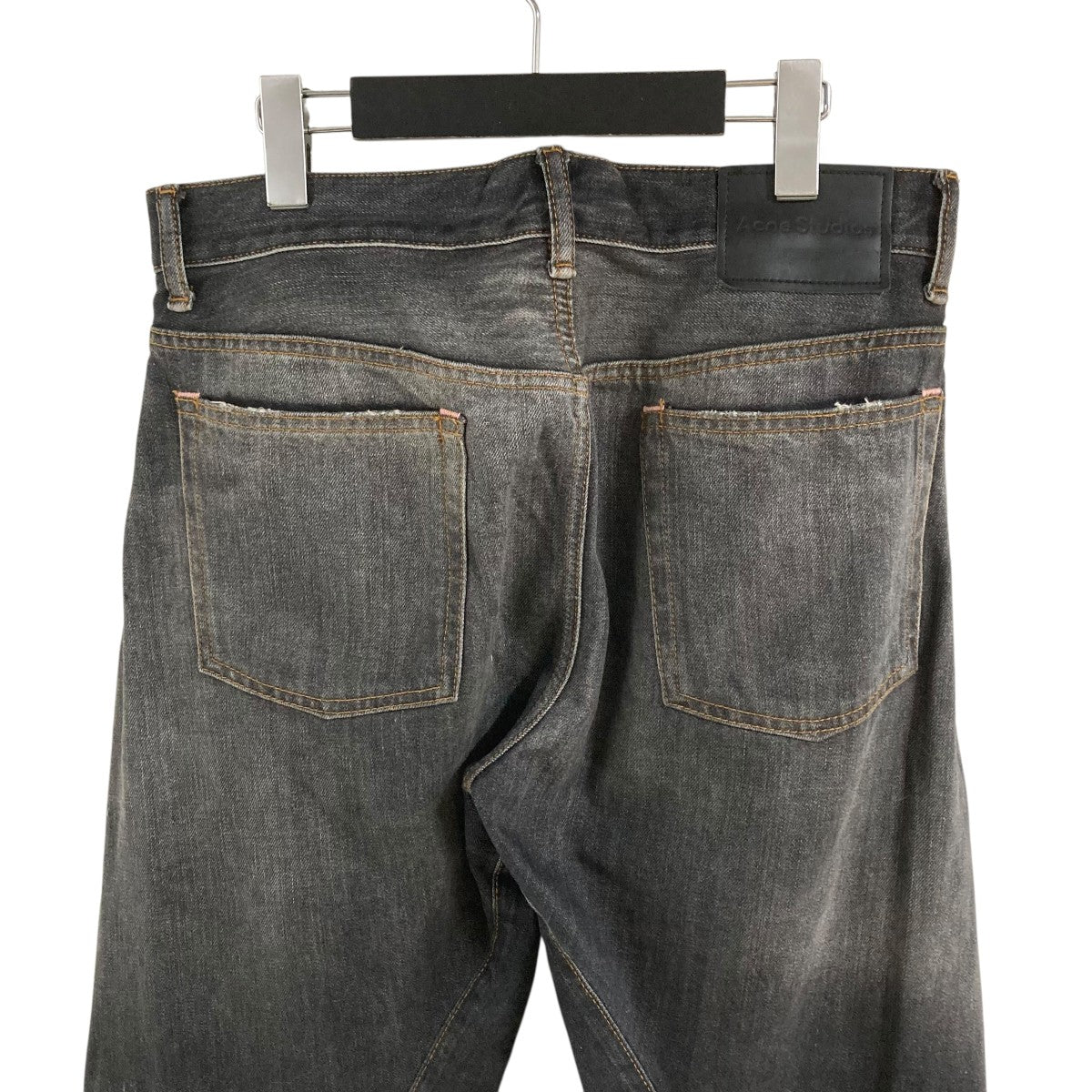 ACNE STUDIOS(アクネストゥディオズ) ダメージ加工デニムパンツ B00426