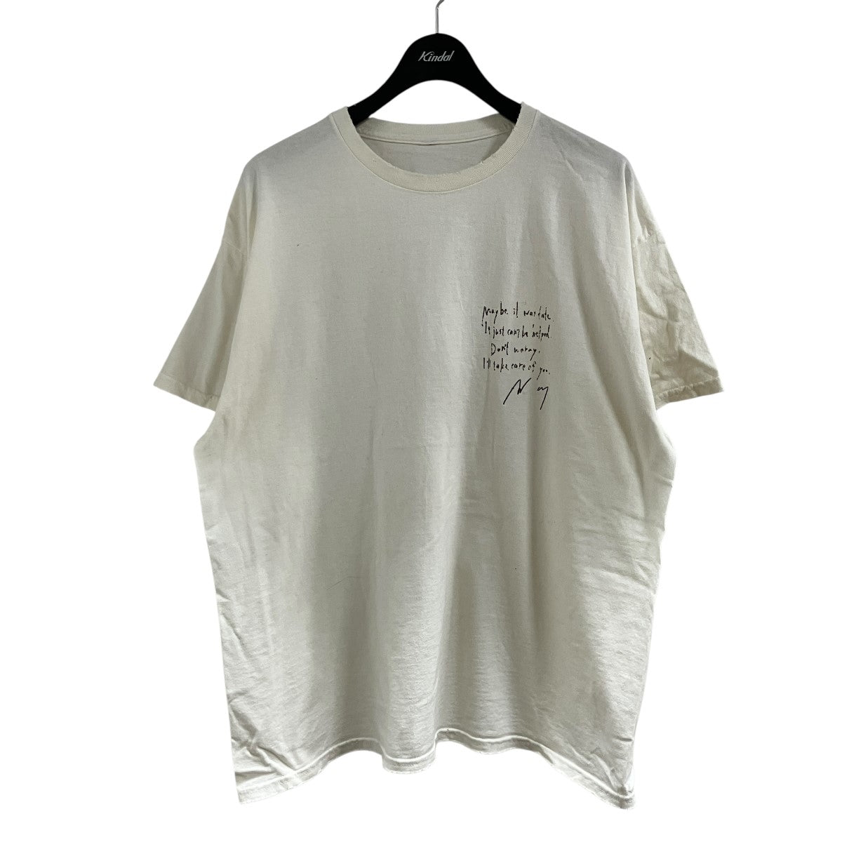 ANCELLM 半袖Tシャツ 古着・中古-1枚目のアイテム画像