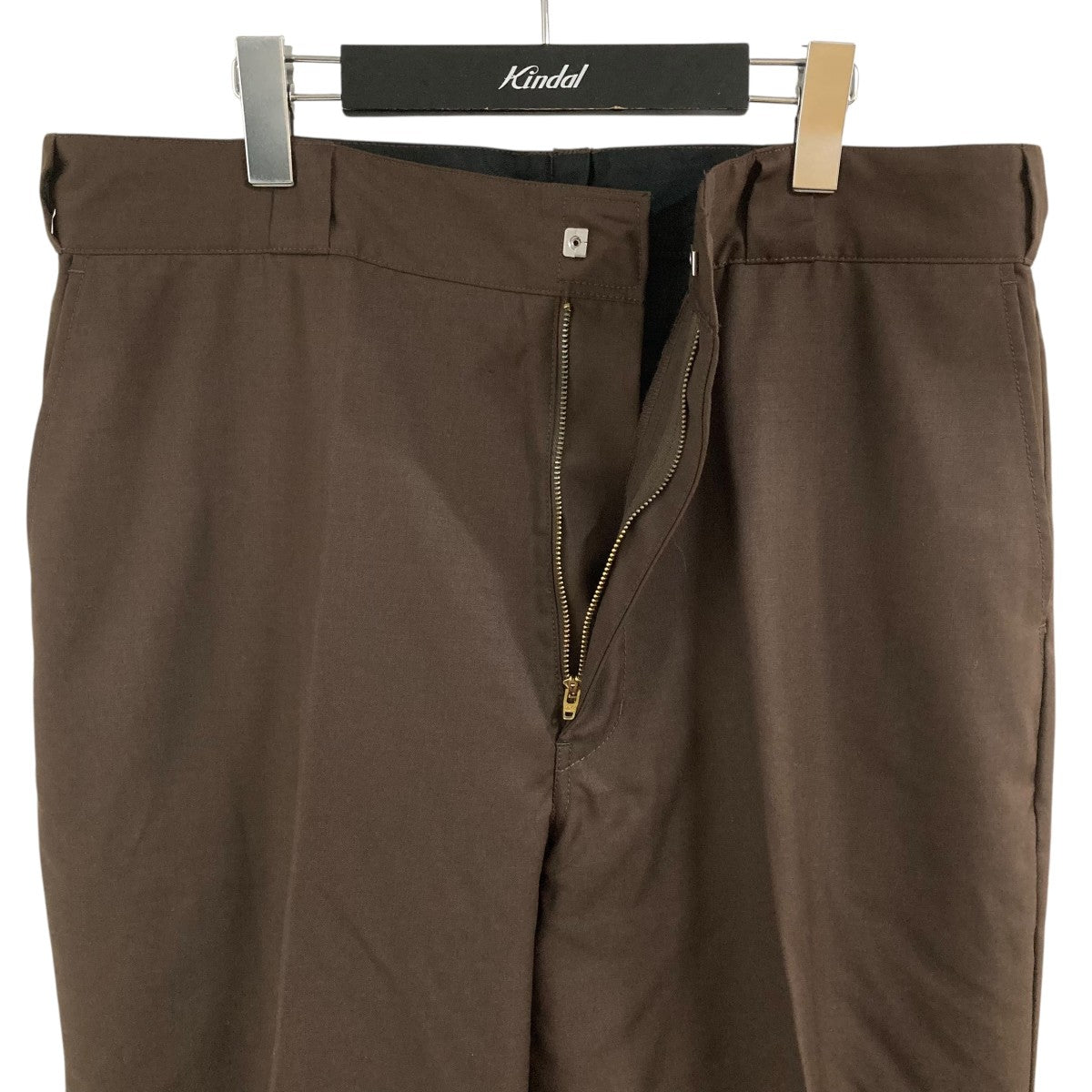 Dickies×TRIPSTER セットアップスーツ 11-17-0031-995-28-22 ブラウン