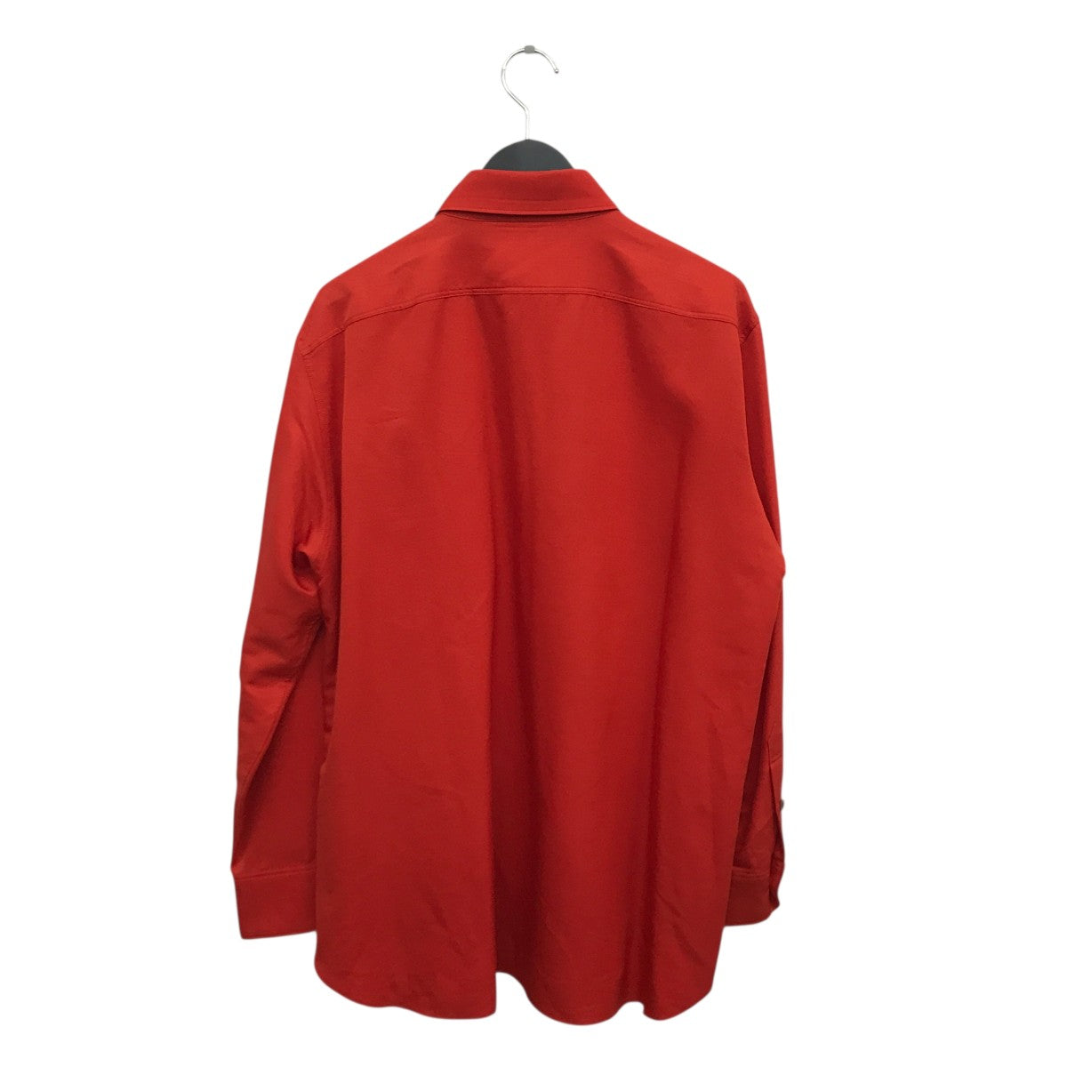 IRENISA 22AW長袖シャツIH-22FW-B010-FJ ｢CHEST POCKET SHIRT｣ 古着・中古-2枚目のアイテム画像