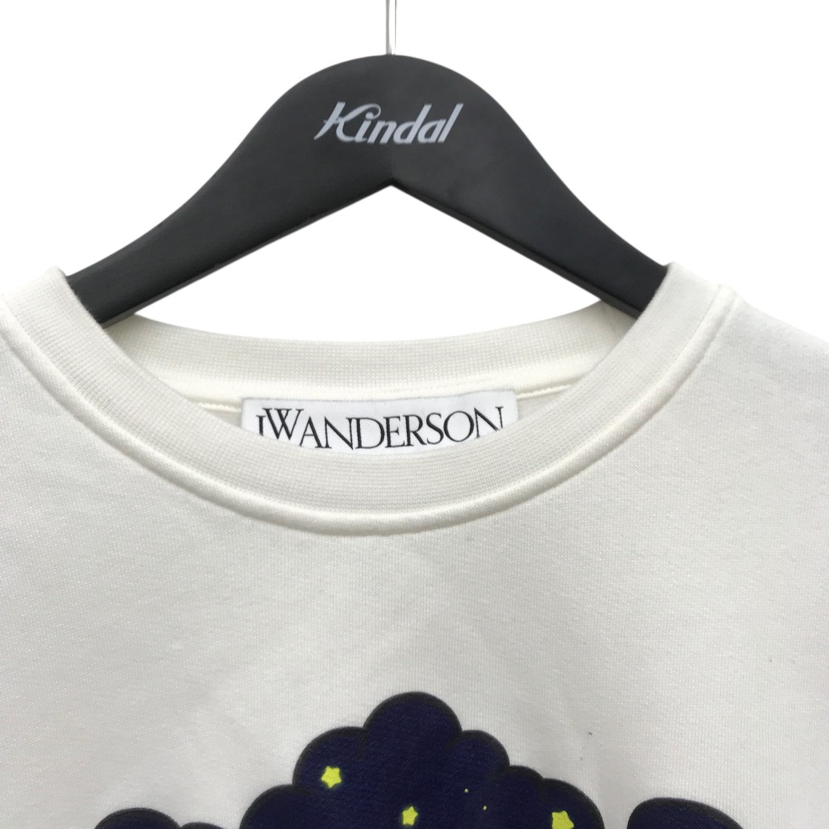 J．W．ANDERSON プリントクルーネックスウェットJW0110PG1210002 古着・中古-9枚目のアイテム画像