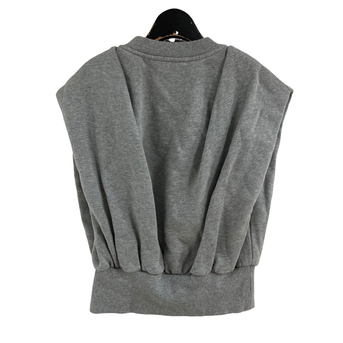 3．1 phillip lim スウェットベスト 古着・中古-3枚目のアイテム画像