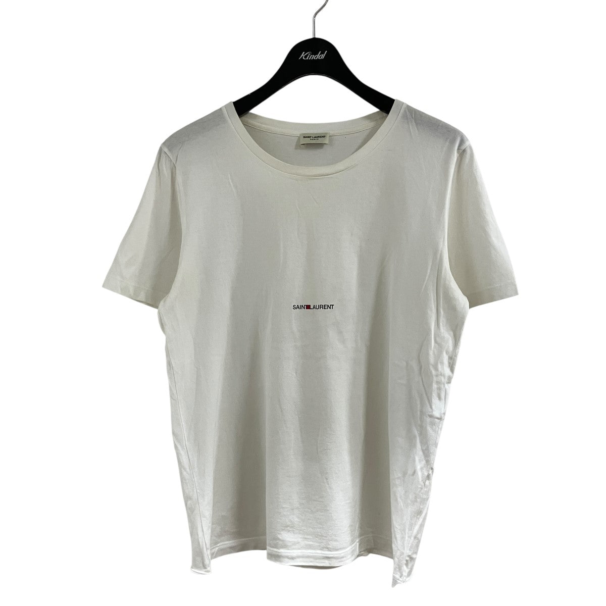 Saint Laurent Paris 半袖Tシャツ 古着・中古-1枚目のアイテム画像