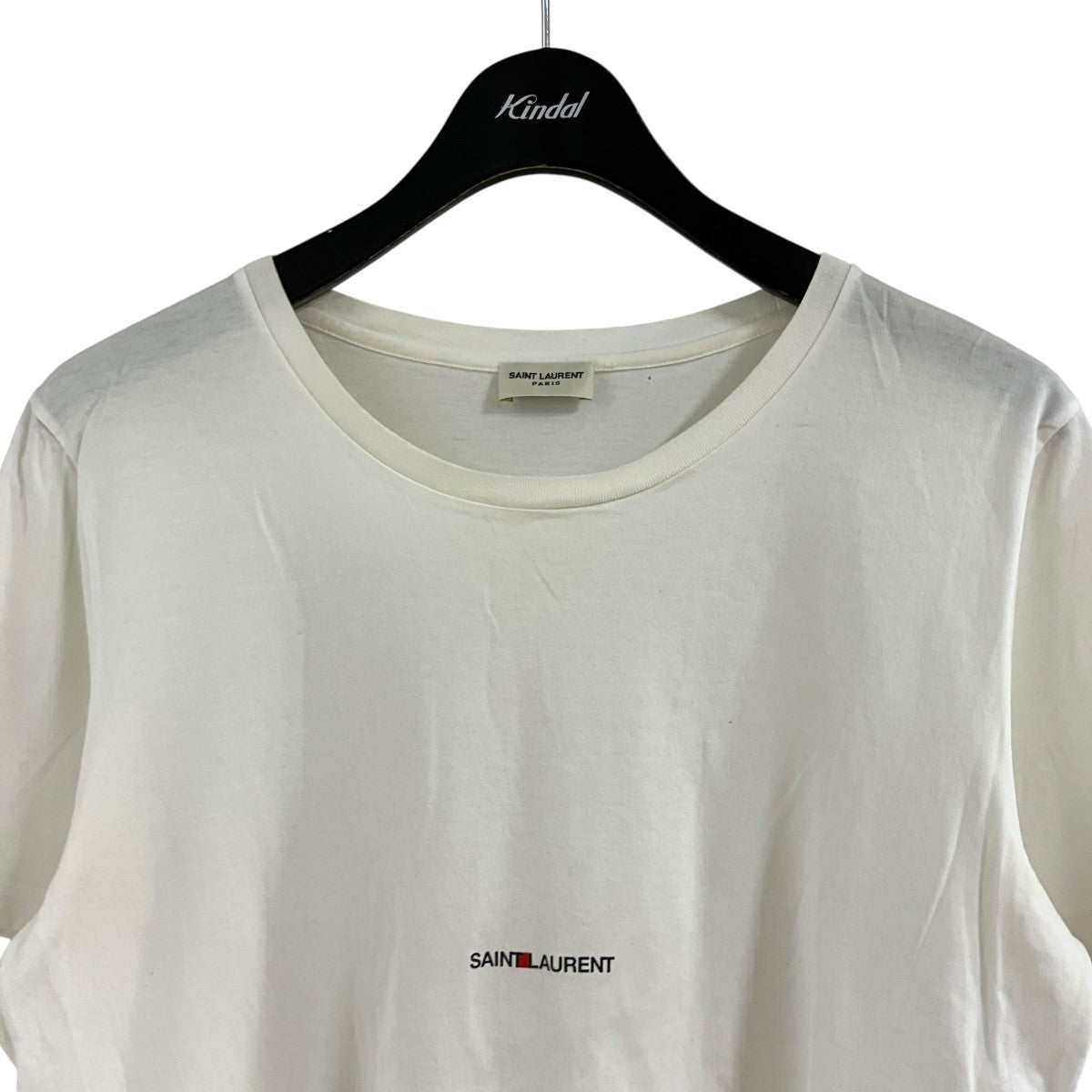 Saint Laurent Paris 半袖Tシャツ 古着・中古-2枚目のアイテム画像