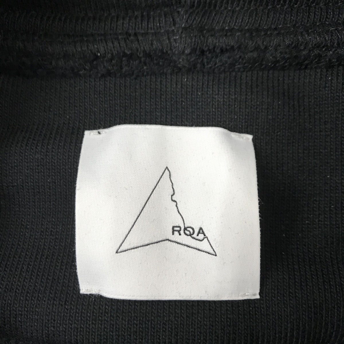 ROA コットンパーカー 古着・中古-3枚目のアイテム画像