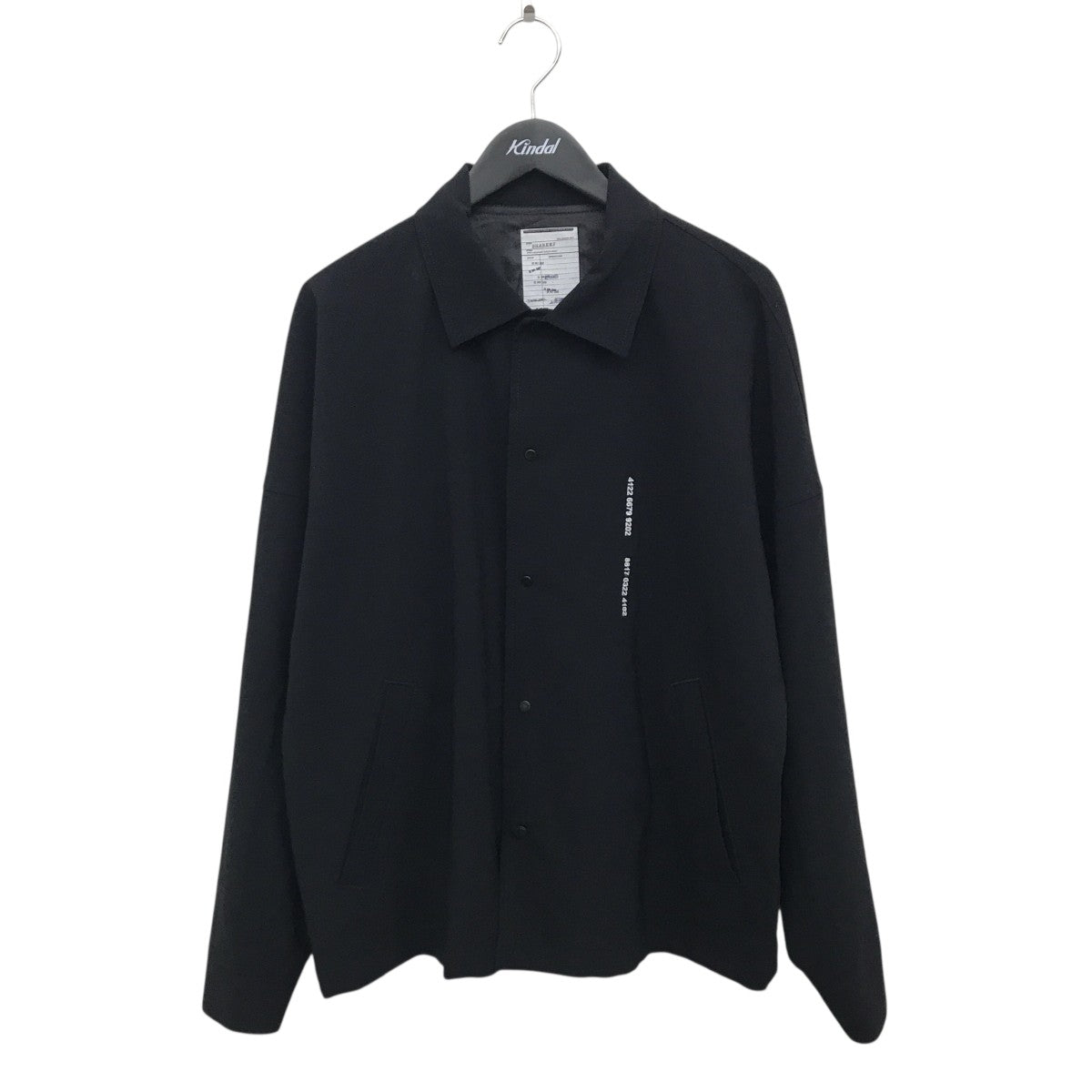 shaeef 長袖シャツ 古着・中古-1枚目のアイテム画像