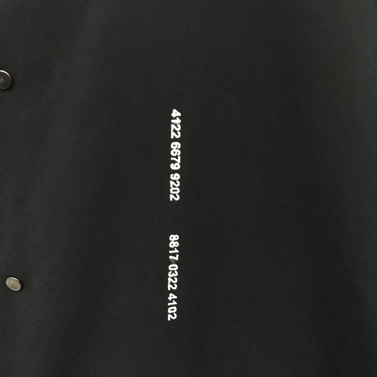 shaeef 長袖シャツ 古着・中古-10枚目のアイテム画像