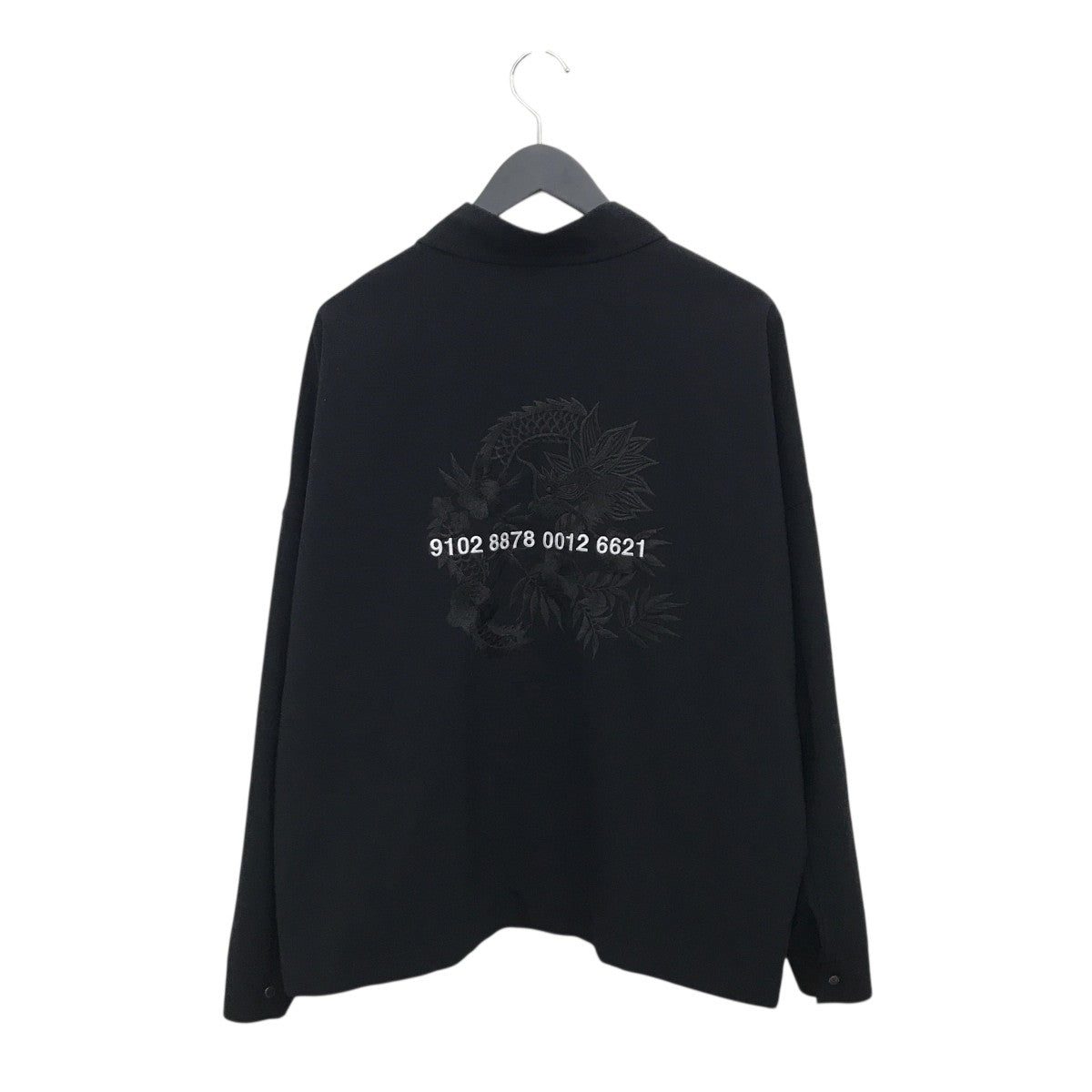 shaeef 長袖シャツ 古着・中古-2枚目のアイテム画像