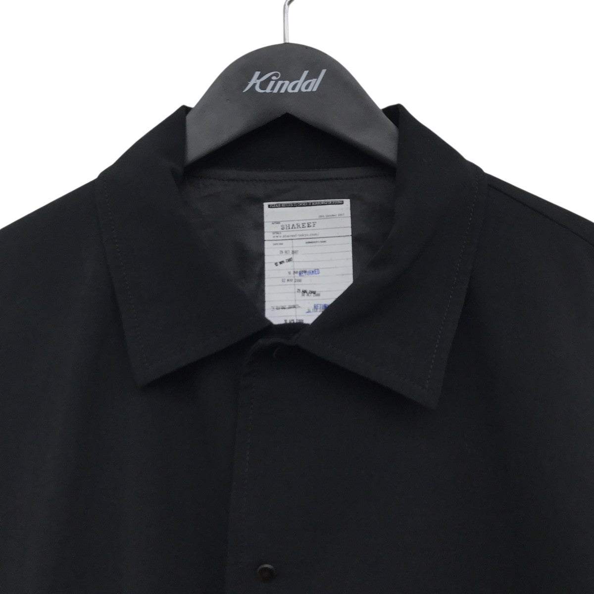shaeef 長袖シャツ 古着・中古-3枚目のアイテム画像