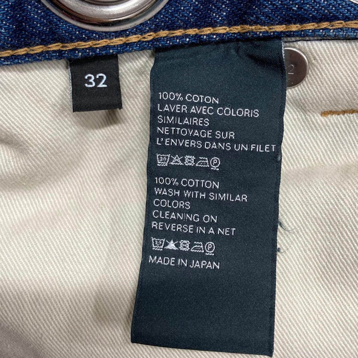 CELINE(セリーヌ) アイレットミドルライズ サーフジーンズ フレア