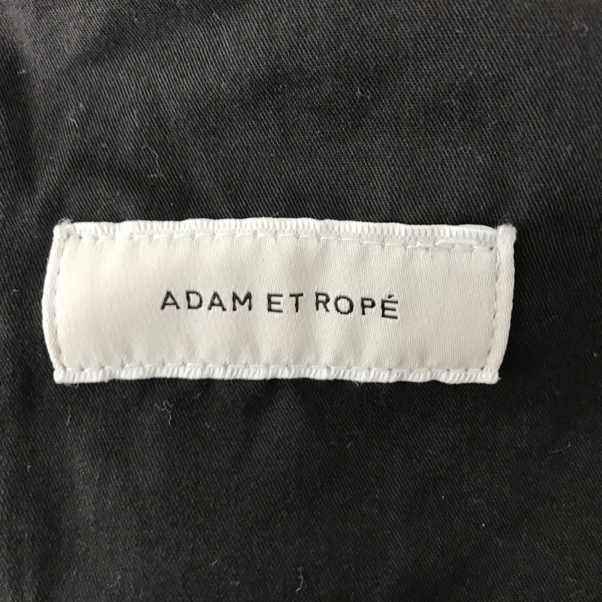 Adam et Rope デニムパンツGMS-05070-A 古着・中古-5枚目のアイテム画像