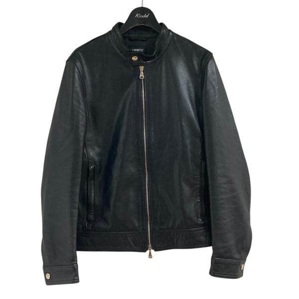 EMMETI(エンメティ) レザージャケットGIAPPONE-078 GIAPPONE-078